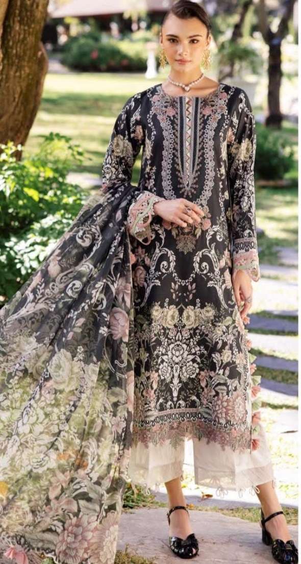 BLISS LAWN VOL-01 SPRING SUMMER 2025 BY JADE